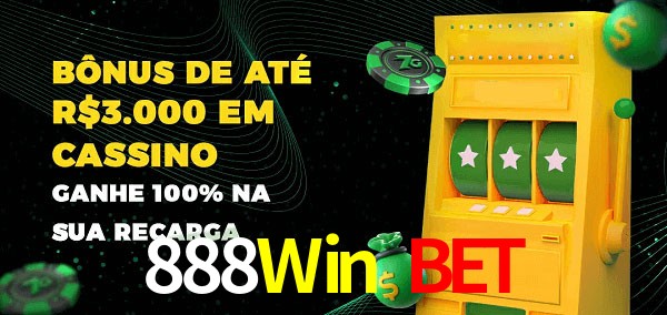 888Win Bet melhor bônus de depósito