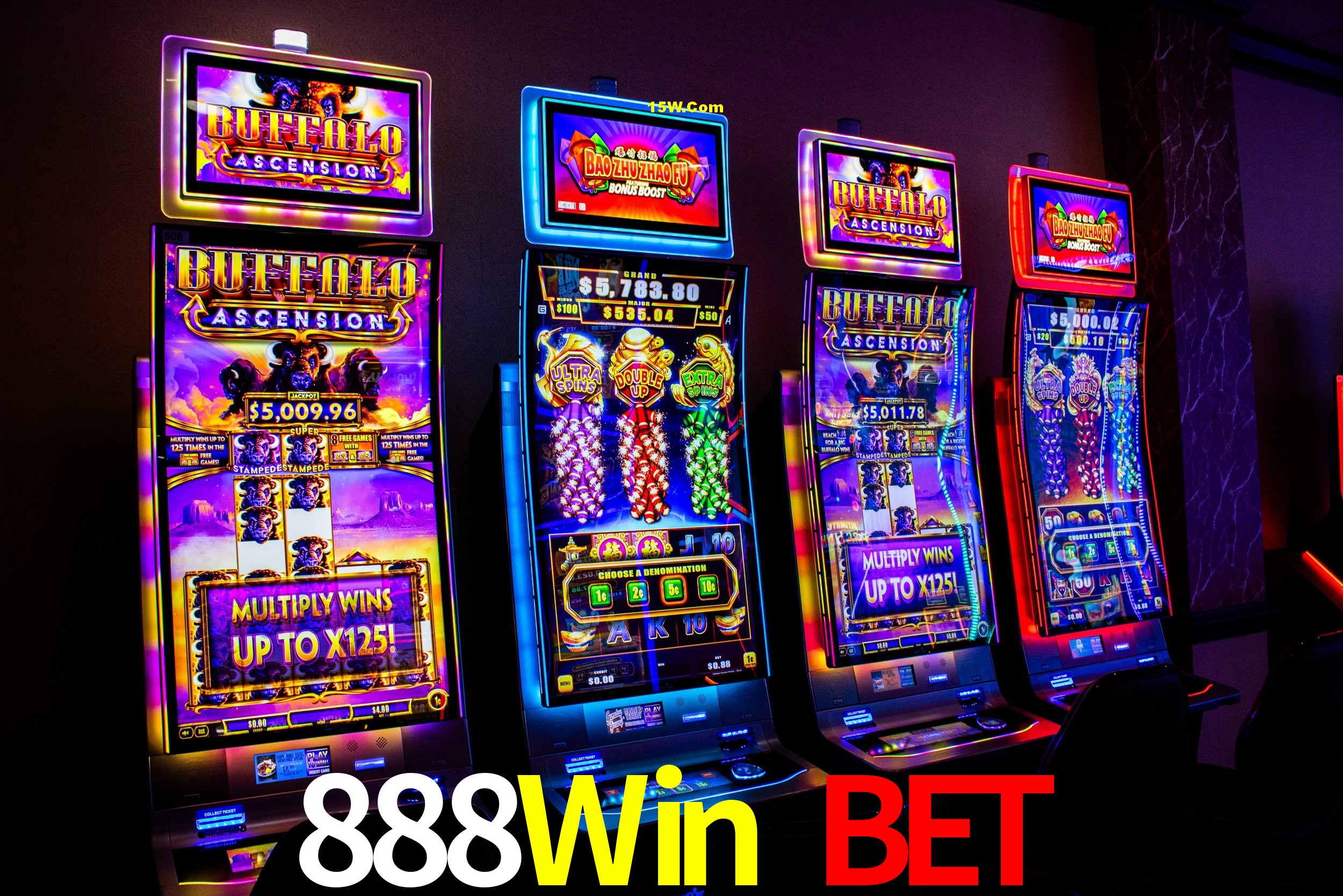 Bonus Features 888Win Bet