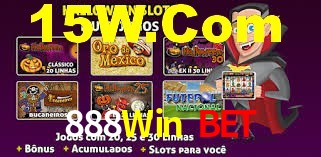 888Win Bet App Interface